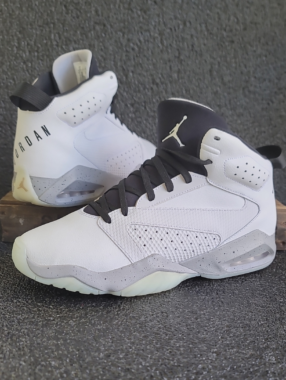 Nike Air Jordan Lift Off Mens 10 Like New Ships Today